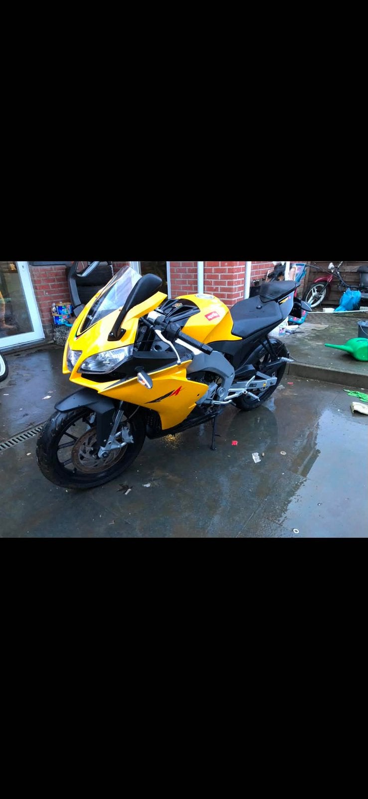 Aprilia rs4 50, Fietsen en Brommers, Scooters | Aprilia, Gebruikt, Ophalen