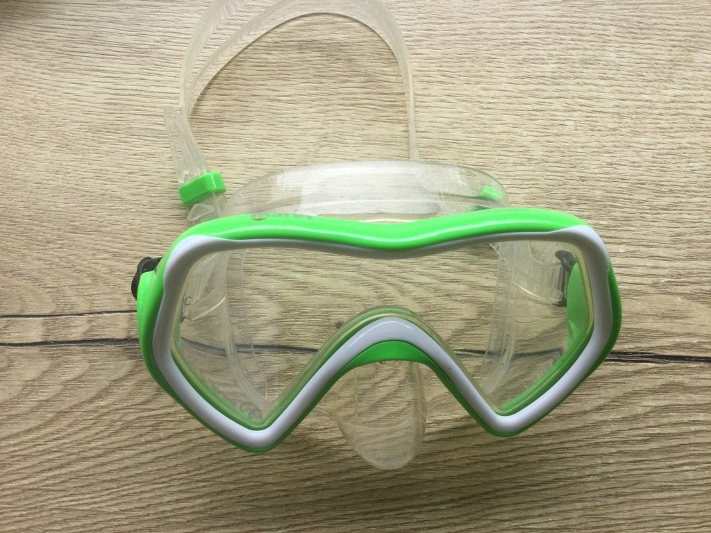 Demo Maskers Mares - Comet kids Mask, Ophalen of Verzenden, Zo goed als nieuw, Duikbril of Snorkel