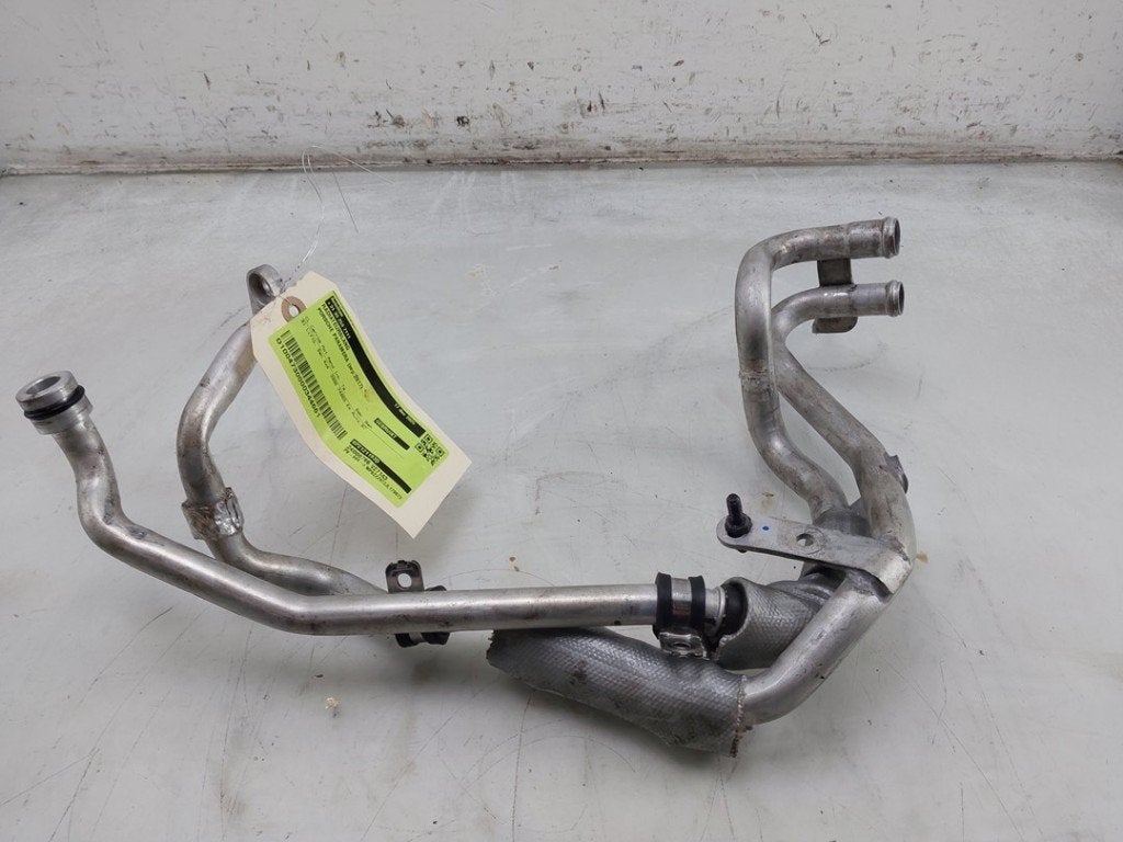 WATERLEIDING Panamera (971G) (|0P2121075C|9A712107500|), Dhr. J. Ham, Gebruikt, Administratie@autoham.nl, Porsche