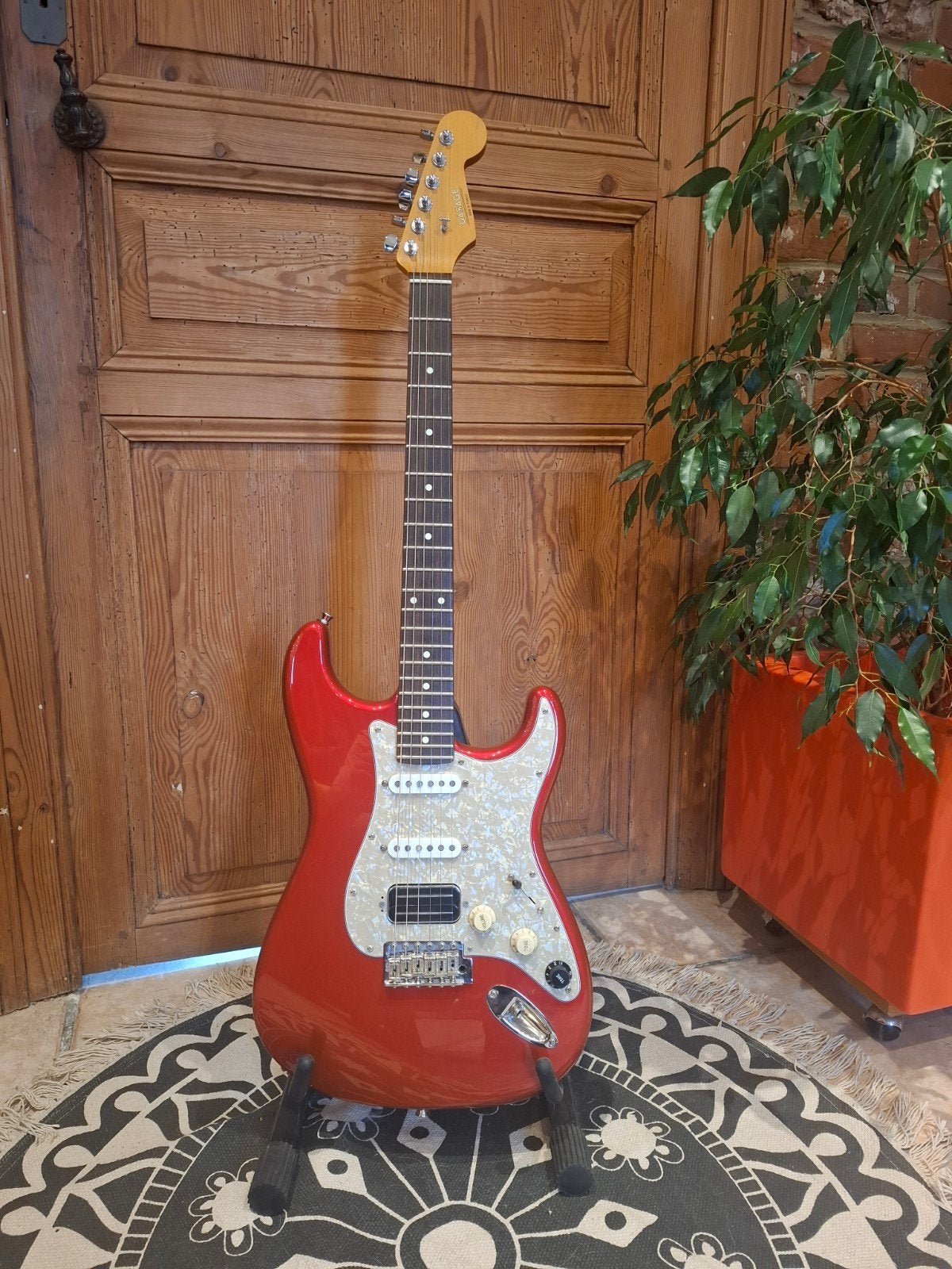Fender Stratocaster Type 60's, Ophalen, Gebruikt, Solid body, Fender