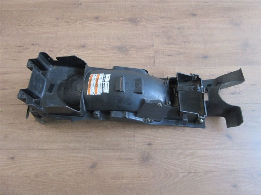 Yamaha XJ600 spatbord achter Diversion XJ600S achterspatbord, Ophalen of Verzenden, Gebruikt