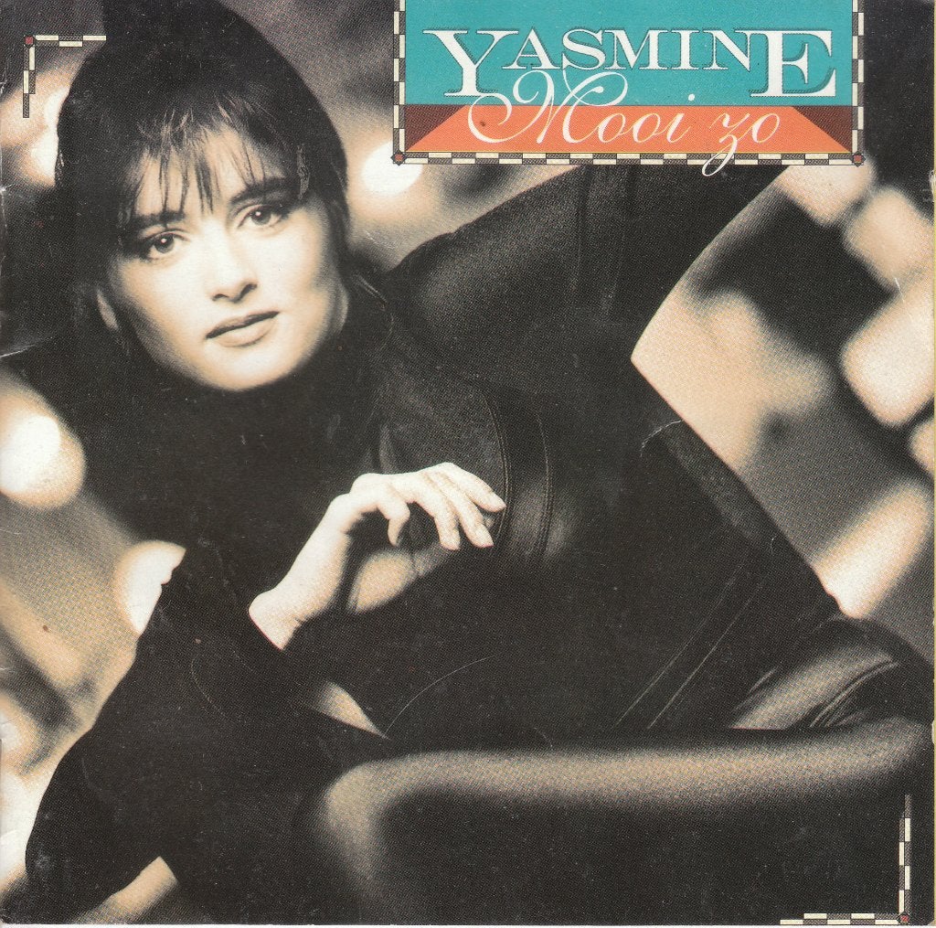 Mooi zo van Yasmine, CD & DVD, CD | Néerlandophone, Pop, Envoi