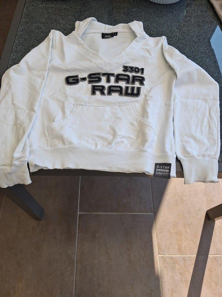 2 damessweaters van G-Star Raw. Zo goed als nieuw., Kleding | Dames, Overige kleuren, Maat 46/48 (XL) of groter, Ophalen of Verzenden