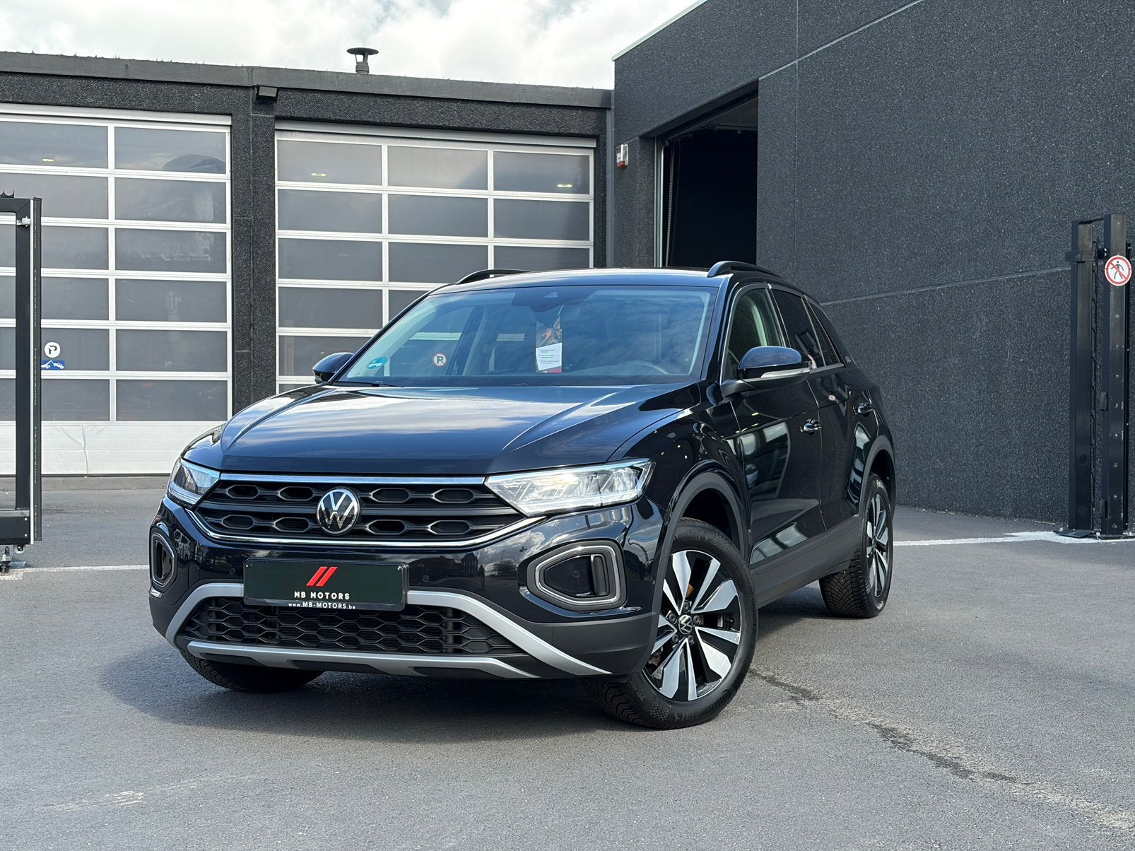 Objectif Volkswagen T Roc, Achat, Euro 6, Entreprise, Capteur de lumière