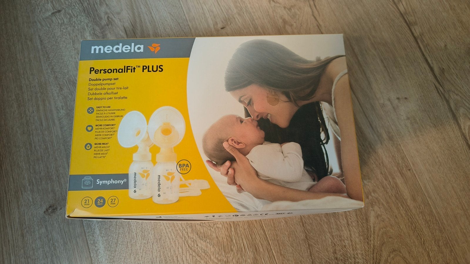 Afkolf apparaat, Boeken, Ophalen, Zwangerschap en Bevalling, Medela