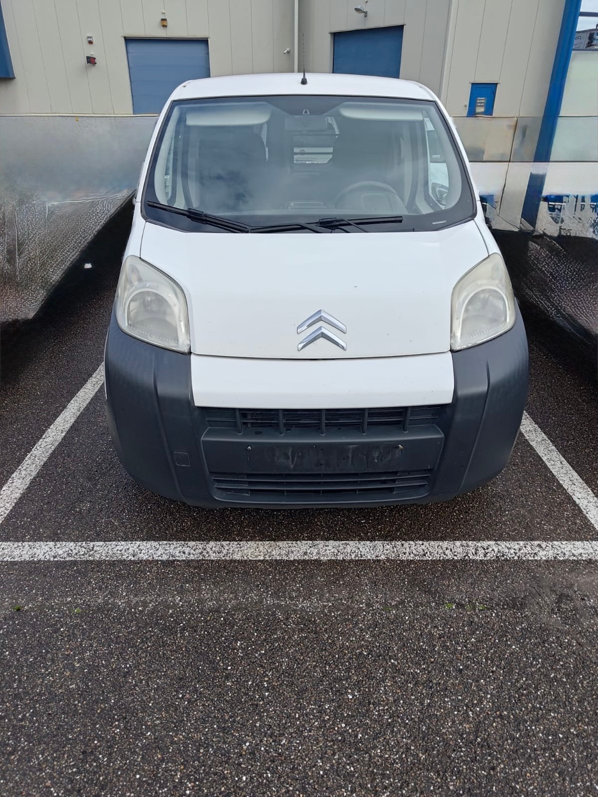 Citroën Nemo 1.4 hdi 2013, Autos, Achat, Citroën, Boîte manuelle, Diesel