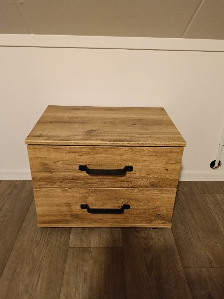 Nachtkastje, Huis en Inrichting, Ophalen, Overige materialen, Nieuw, 45 tot 65 cm