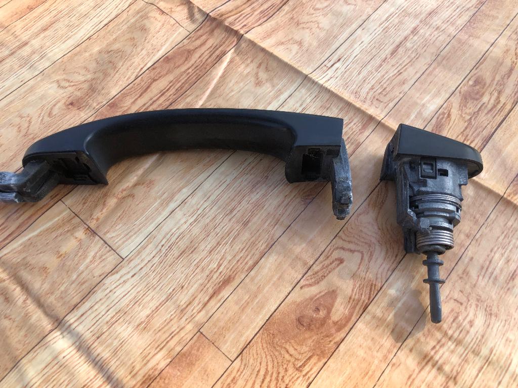 Pièces de carrosserie VW T5, Autos : Pièces & Accessoires, Volkswagen, Enlèvement, Utilisé, Porte