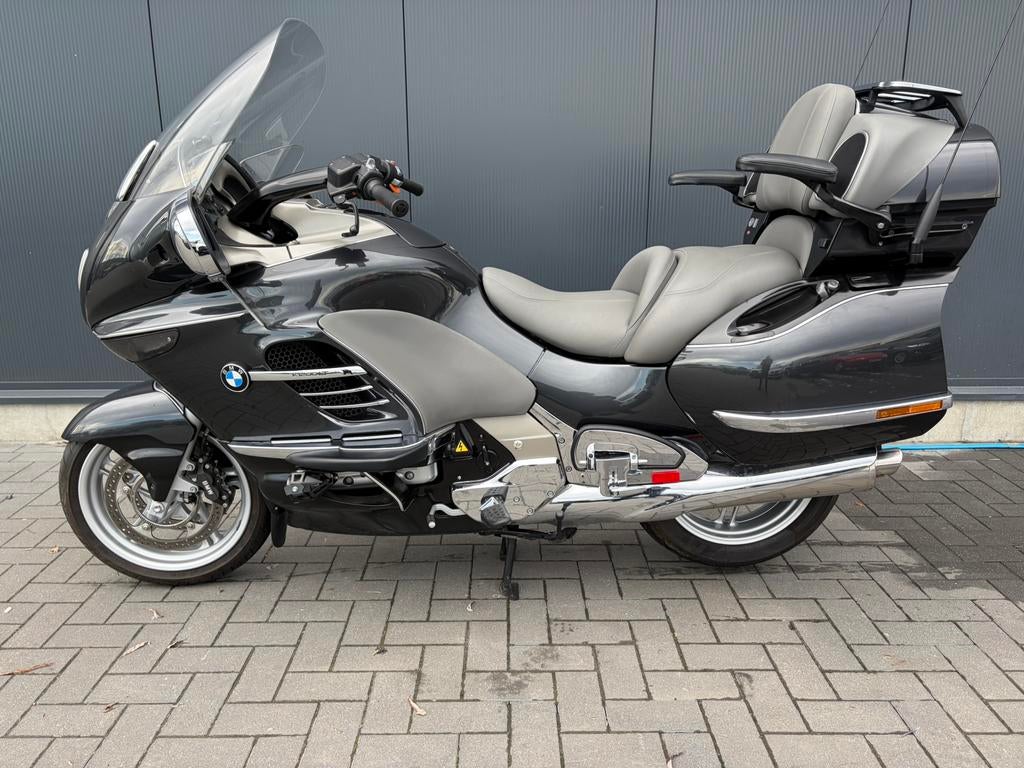 BMWK1200LT Etat NEUF. Full service BMW Motoraad, Motoren, Motoren | Suzuki, Particulier, Meer dan 35 kW, 1200 cc, Handgeschakeld