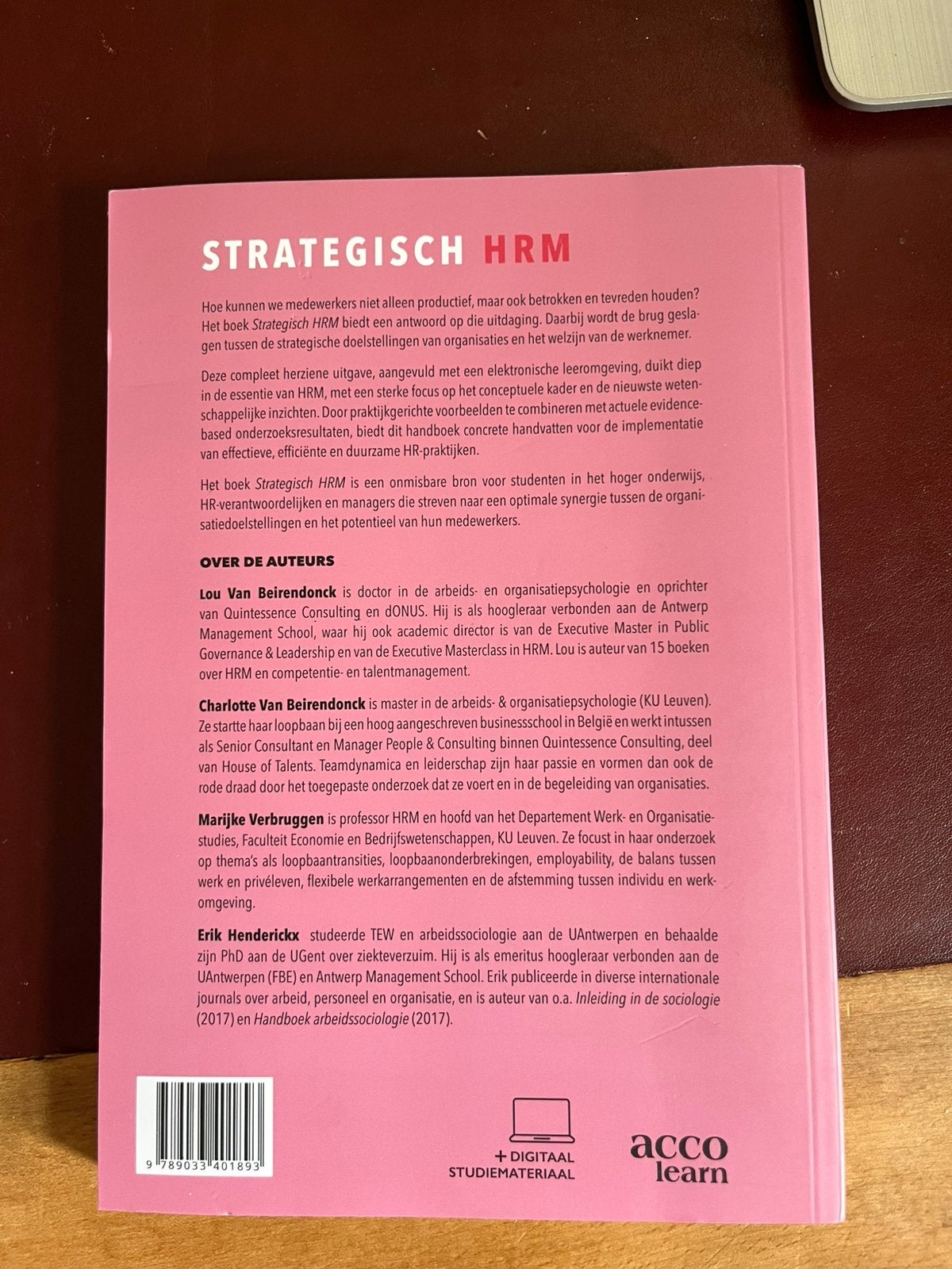 Boeken KMO 3, Boeken, Ophalen of Verzenden, Zo goed als nieuw