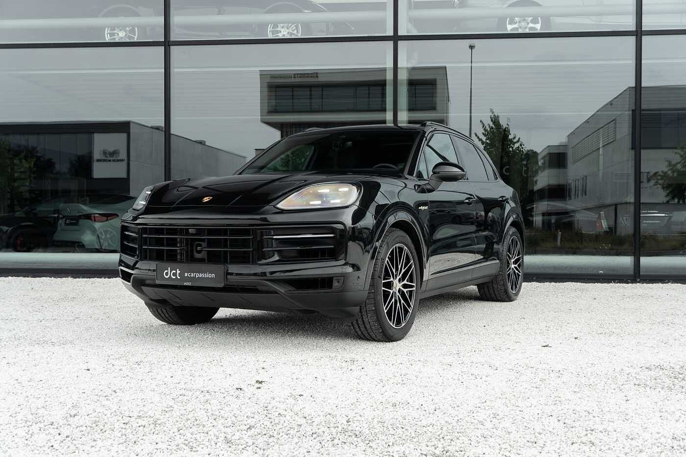 Porsche Cayenne Head Up Pano BOSE InnoDrive 14 Way, Autos, Cuir, Cayenne, Achat, Entreprise