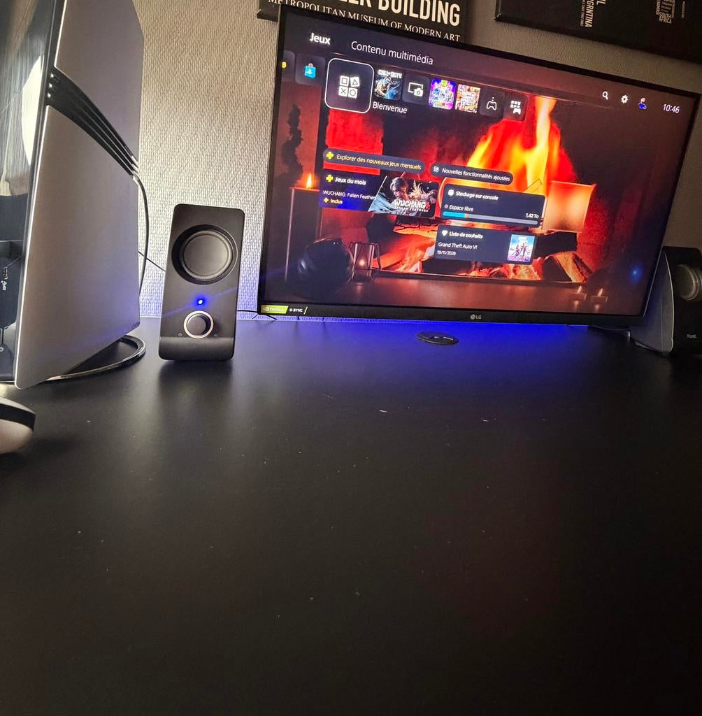 LG Ultragear 27 pouces 144hz, Enlèvement, Comme neuf, IPS