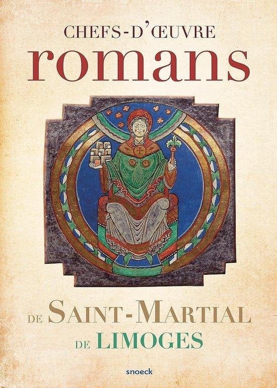 Chefs-d'oeuvre romans de Saint-Martial de Limoges, Ophalen of Verzenden, Gelezen