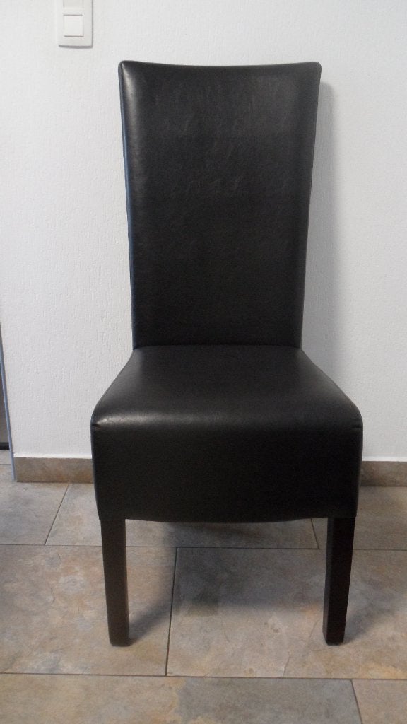 LOT DE 6 CHAISES, Maison & Meubles, Enlèvement, Comme neuf