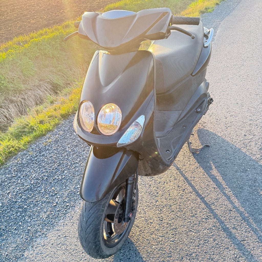 Yamaha/MBK, Vovetto, Neos, classe B, bon état, Classe B (45 km/h), Enlèvement, Utilisé, Essence