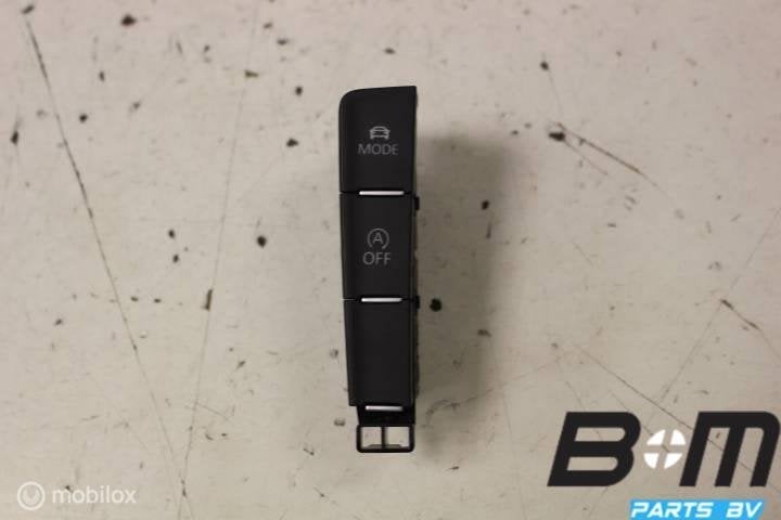 Schakelaars middenconsole links VW Golf 7 5G1927137N, Gebruikt