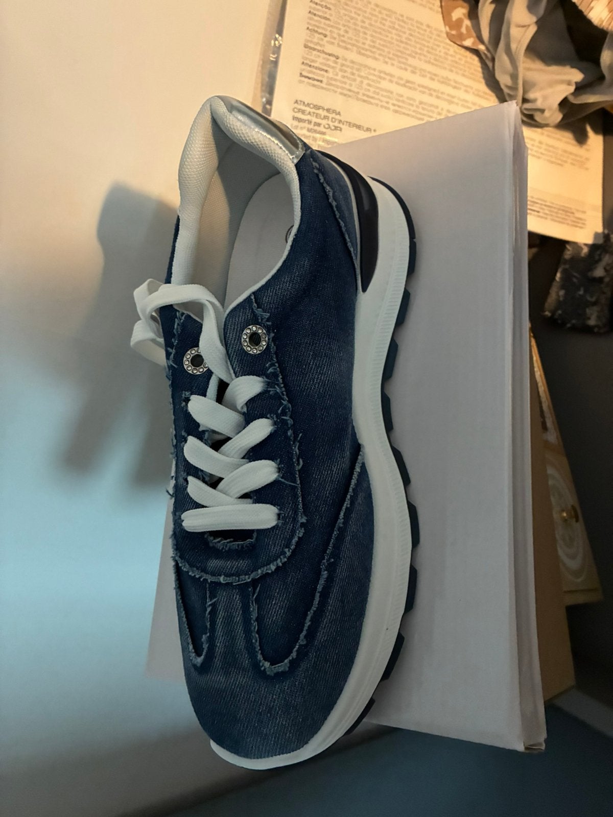Nouveau, Autres couleurs, Sneakers et Baskets, Comme neuf, Enlèvement