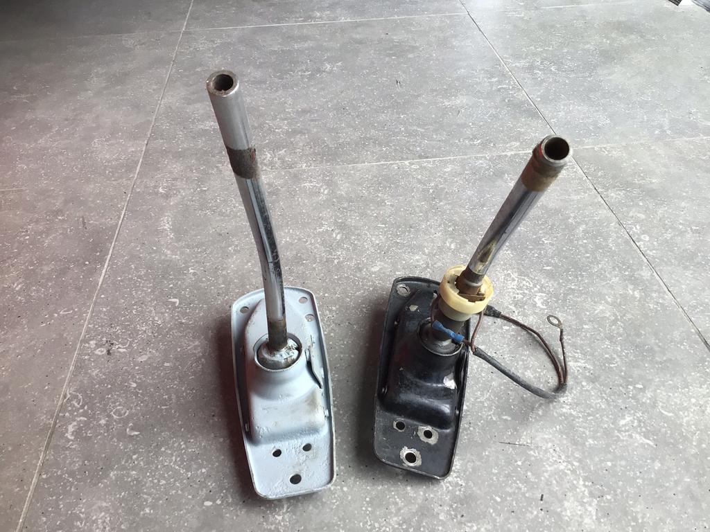 LEVIERS DE VITESSES PORSCHE 911, Enlèvement, Porsche