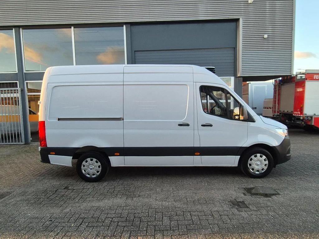 Mercedes-Benz Sprinter 315 CDI/ L2H2/ Koelwagen Carrier 350M, Auto's, Bestelwagens en Lichte vracht, Achterwielaandrijving, Gebruikt