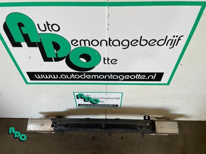 Cadre pare-chocs avant d'un Citroen C4 (C4 04-), -, 3 mois de garantie, Utilisé, -