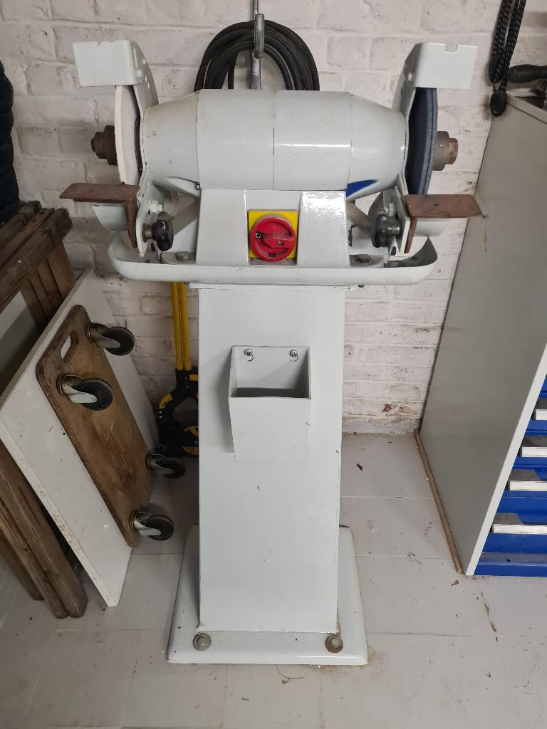 slijpmolen, Doe-het-zelf en Bouw, Ophalen, Zo goed als nieuw, Overige typen