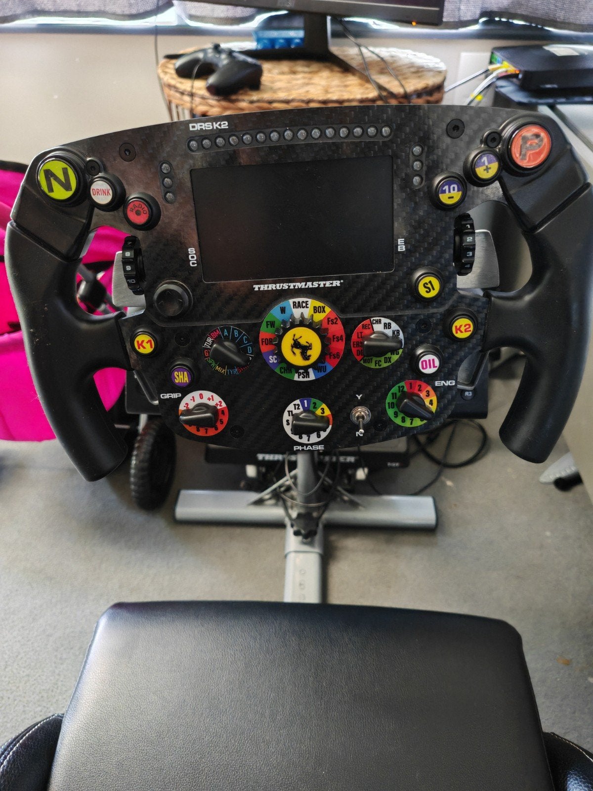 Playseat tgt2 + sf1000, Enlèvement ou Envoi, PlayStation 4