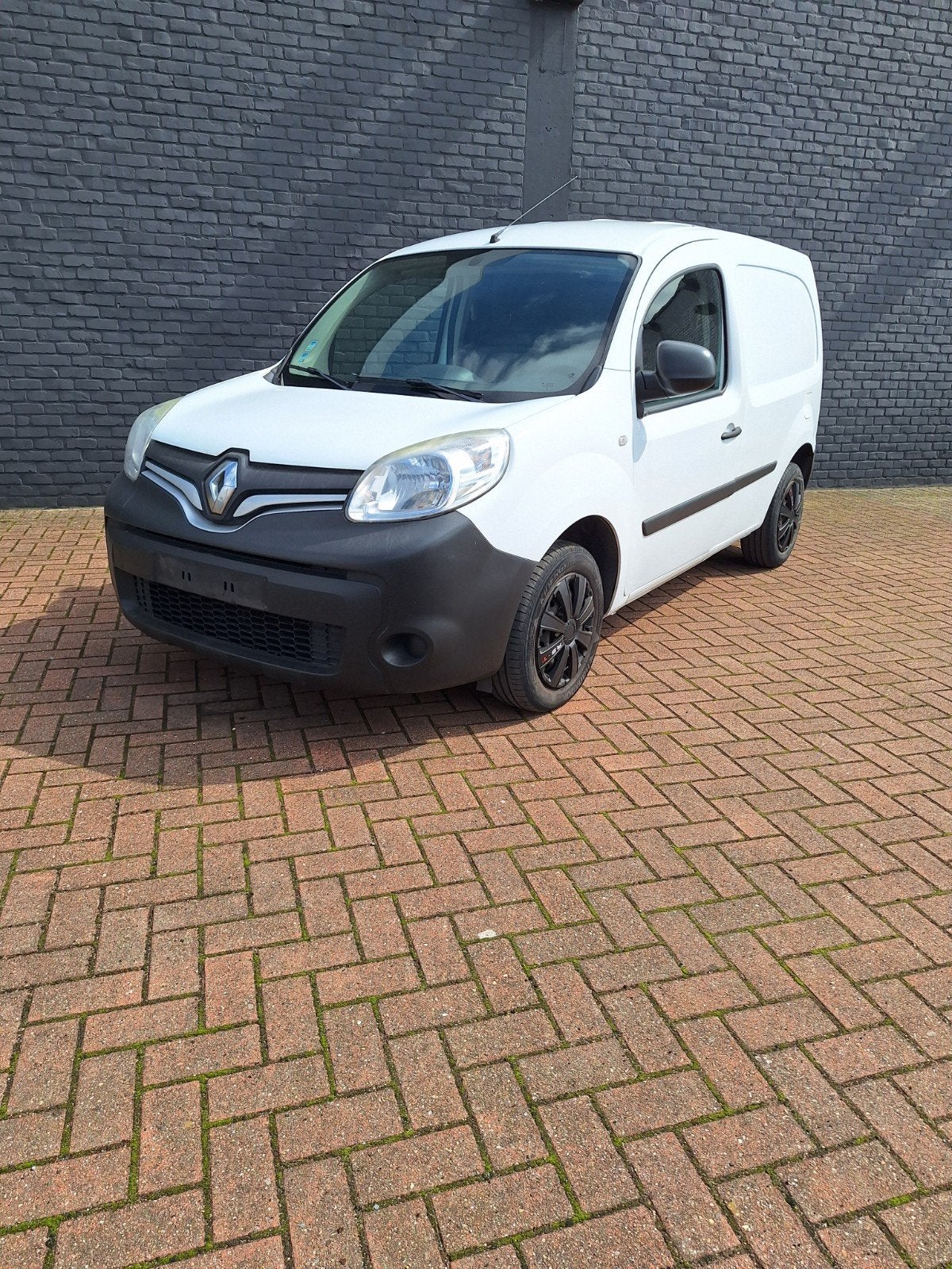 renault kangoo lichte vracht, Achat, Euro 6, Diesel, Particulier