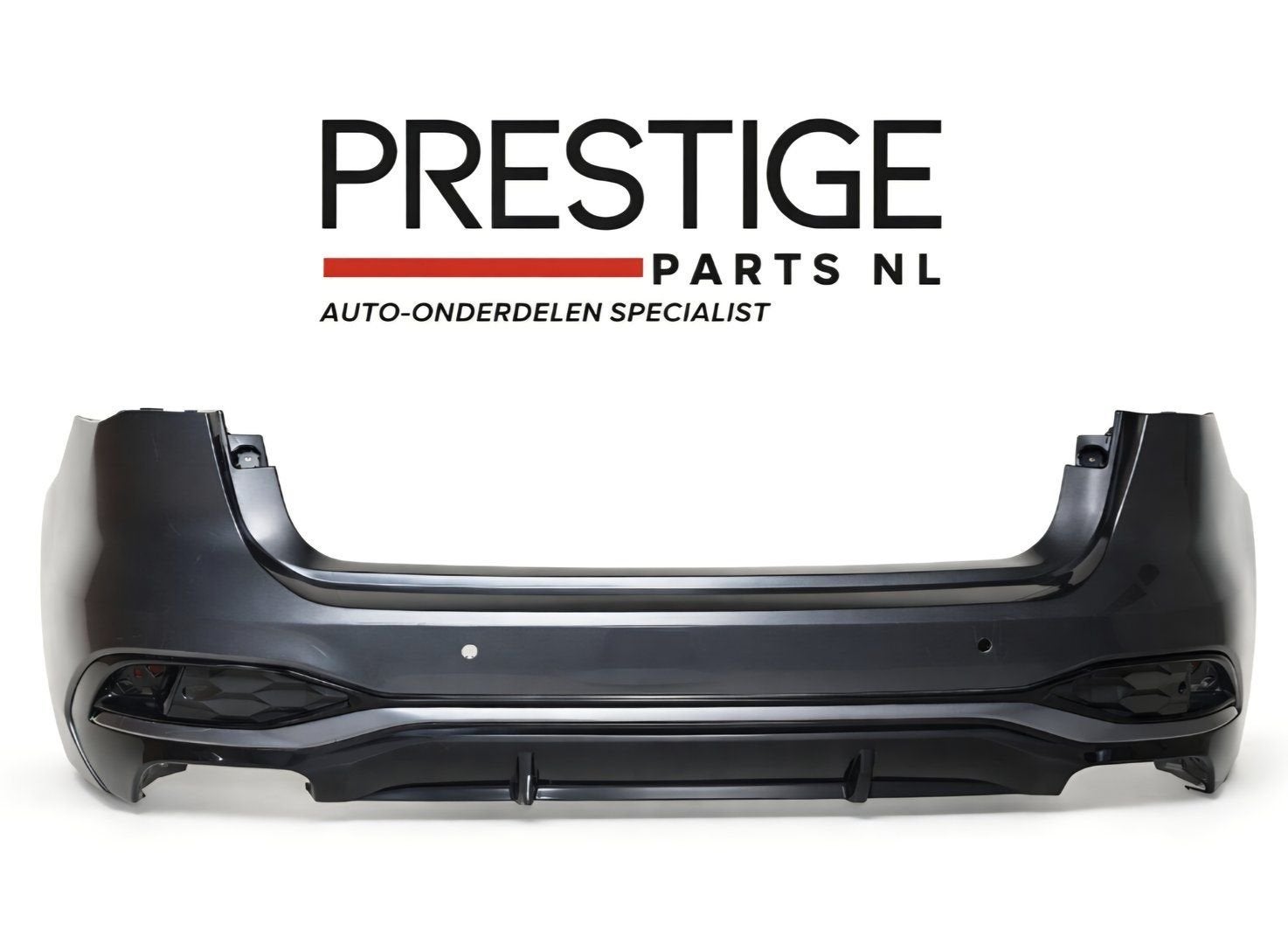 Achterbumper Audi A5 B10 S5 S-line 8B3807511 BUMPER 2025-, Auto-onderdelen, Gebruikt, -, Achter, Bumper