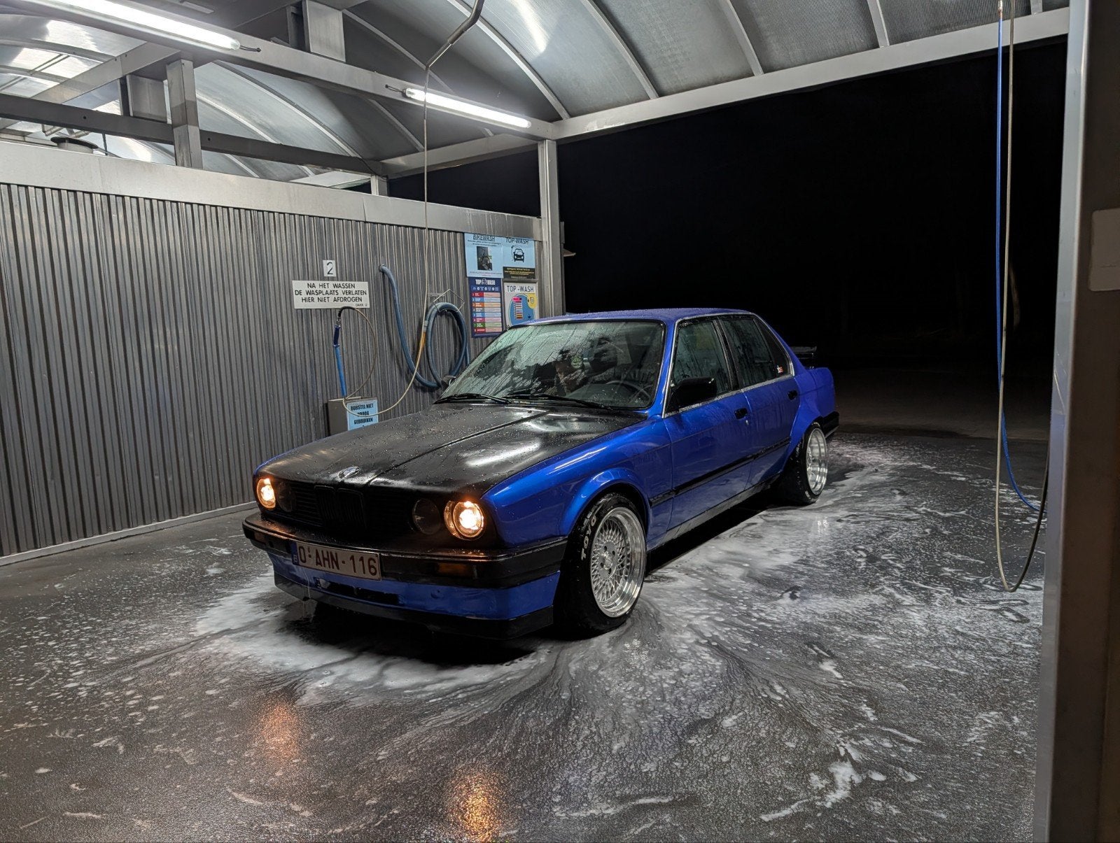 e30 316i resto, Enlèvement, BMW