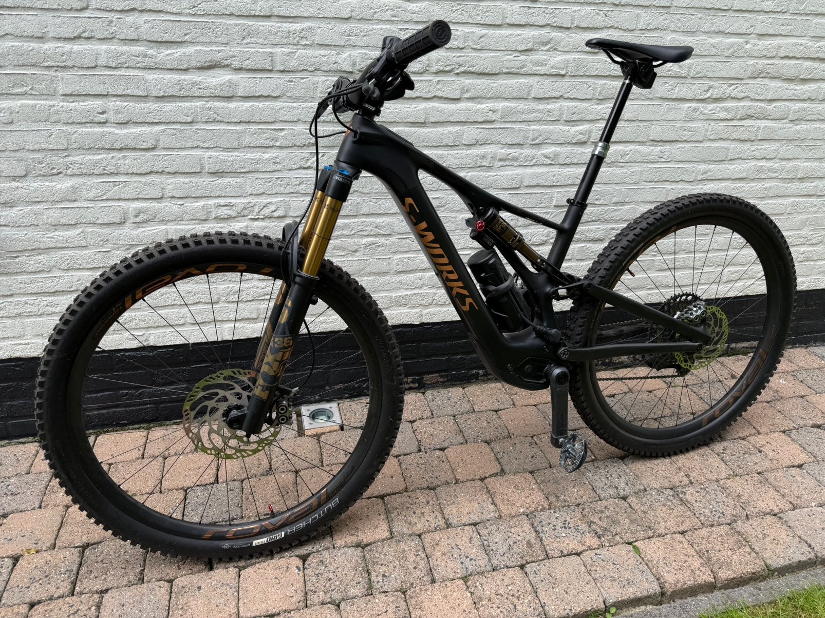 Elektrische mountainbike Specialized S-Works, Vélos & Vélomoteurs, Vélos | VTT & Mountainbikes, Comme neuf, Enlèvement
