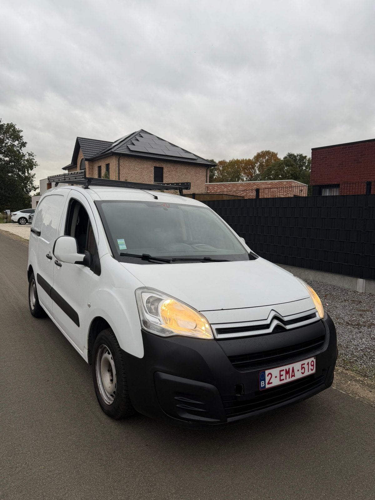 Citroen berlingo met keuring voor verkoop, Euro 5, Citroën, Diesel, Particulier