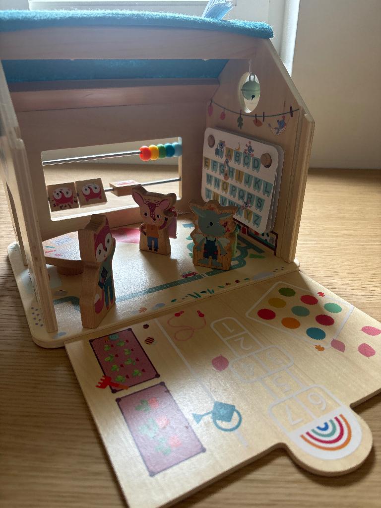 Speelhuisje Lilliputiens, Ophalen, Zo goed als nieuw, Overige typen