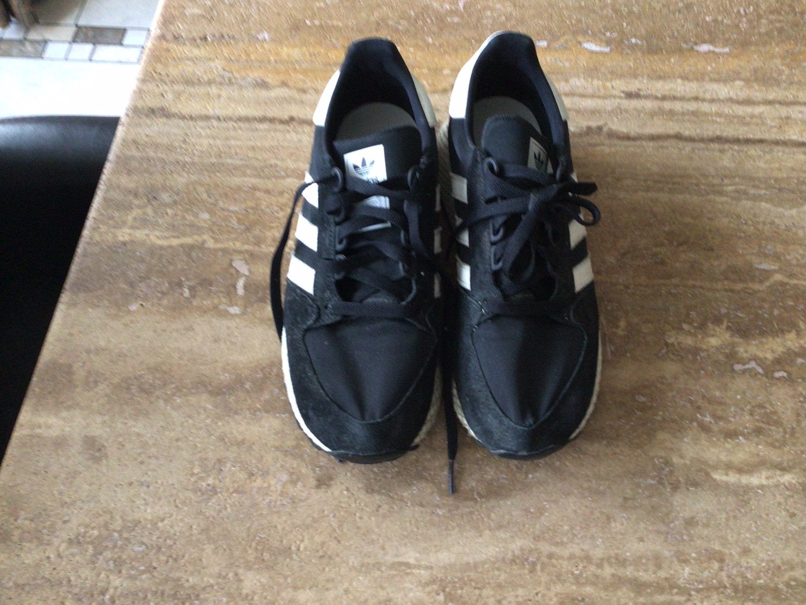 Sneakers Adidas maat 42, Sport en Fitness, Loopsport en Atletiek, Gebruikt, Adidas, Ophalen