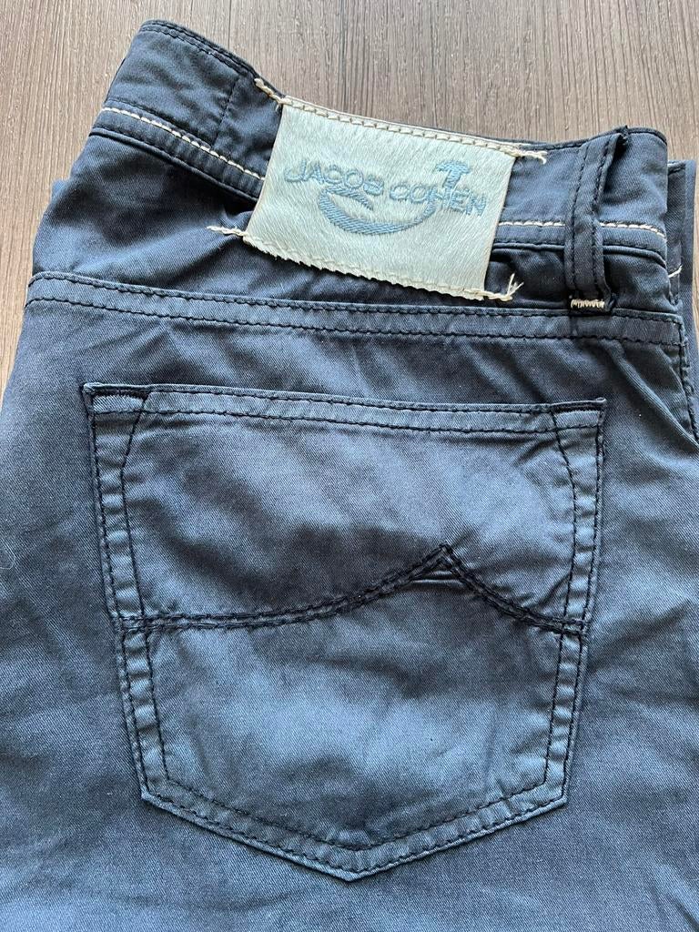 Jacob Cohen jeans size 33 type J620 comfort, Ophalen of Verzenden, Zo goed als nieuw, Blauw, W33 - W34 (confectie 48/50)