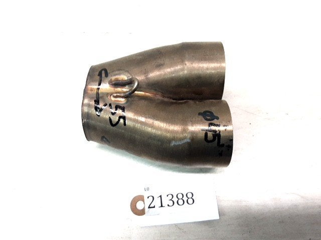 Demper Demper tussenstuk D1-39404, Motos, Pièces | Toutes-marques