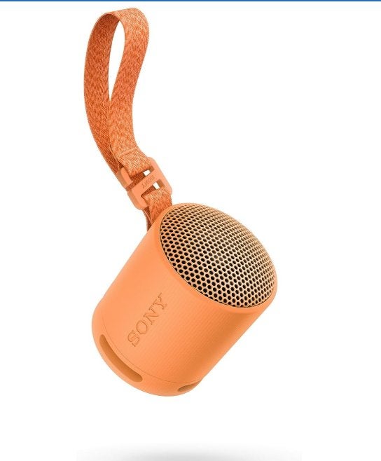 Enceinte Bluetooth Sony XB100, TV, Hi-fi & Vidéo, Enceintes, Neuf, Enlèvement ou Envoi, Enceinte portable, Sony