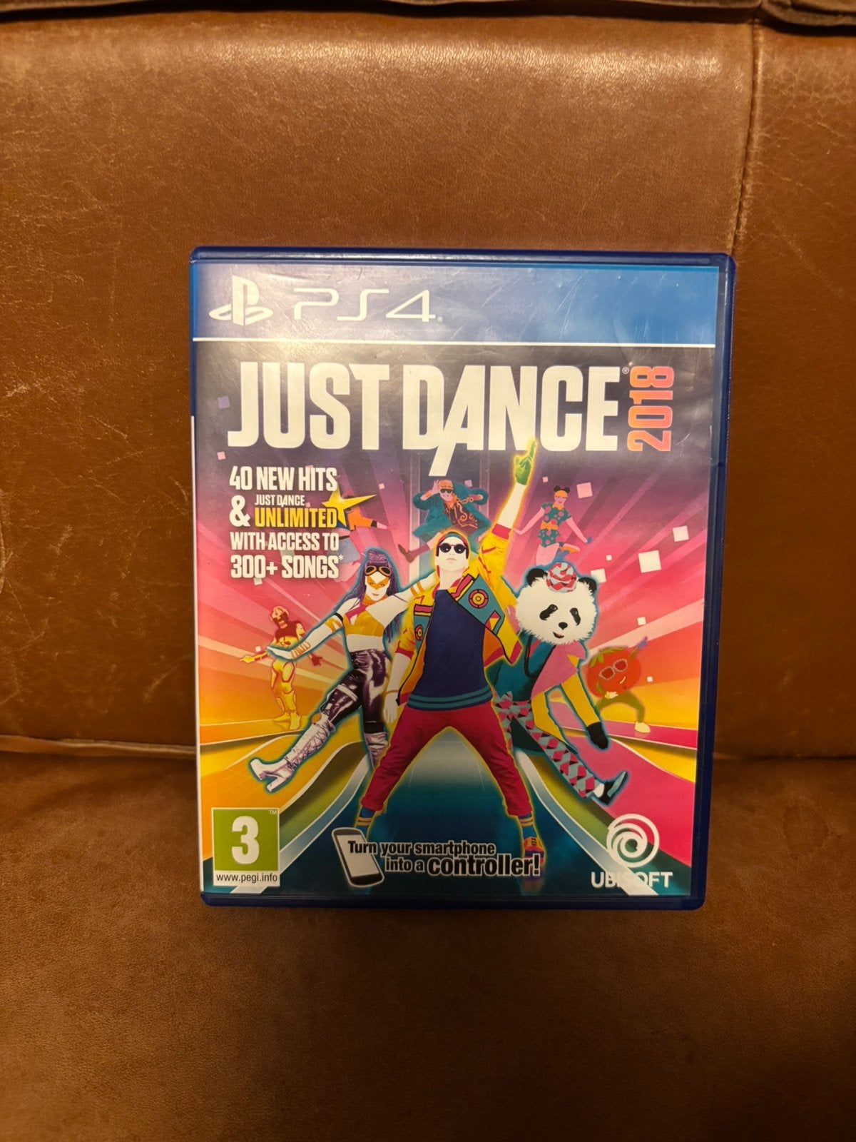 Just Dance 2018, Enlèvement ou Envoi, Comme neuf, Sport, À partir de 7 ans