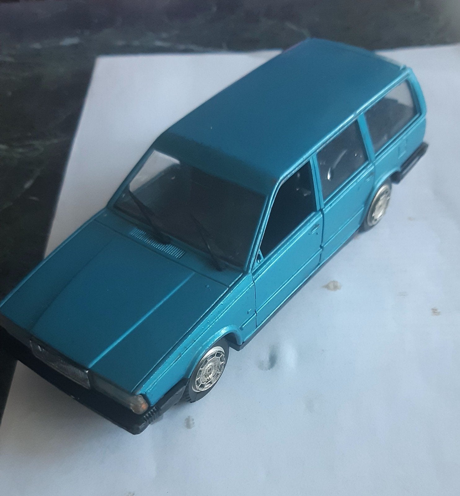 Voiture miniature Volvo, Enlèvement ou Envoi, Utilisé, Voiture, Autres marques