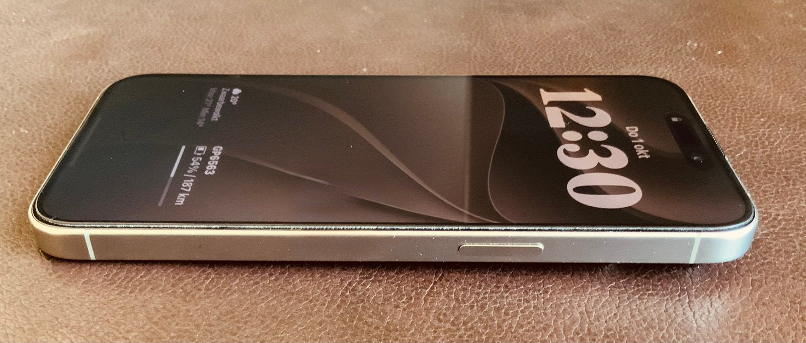 Iphone 15 PRO MAX 256gb, Télécoms, 256 GB, IPhone 15 Pro Max, Comme neuf, Sans abonnement