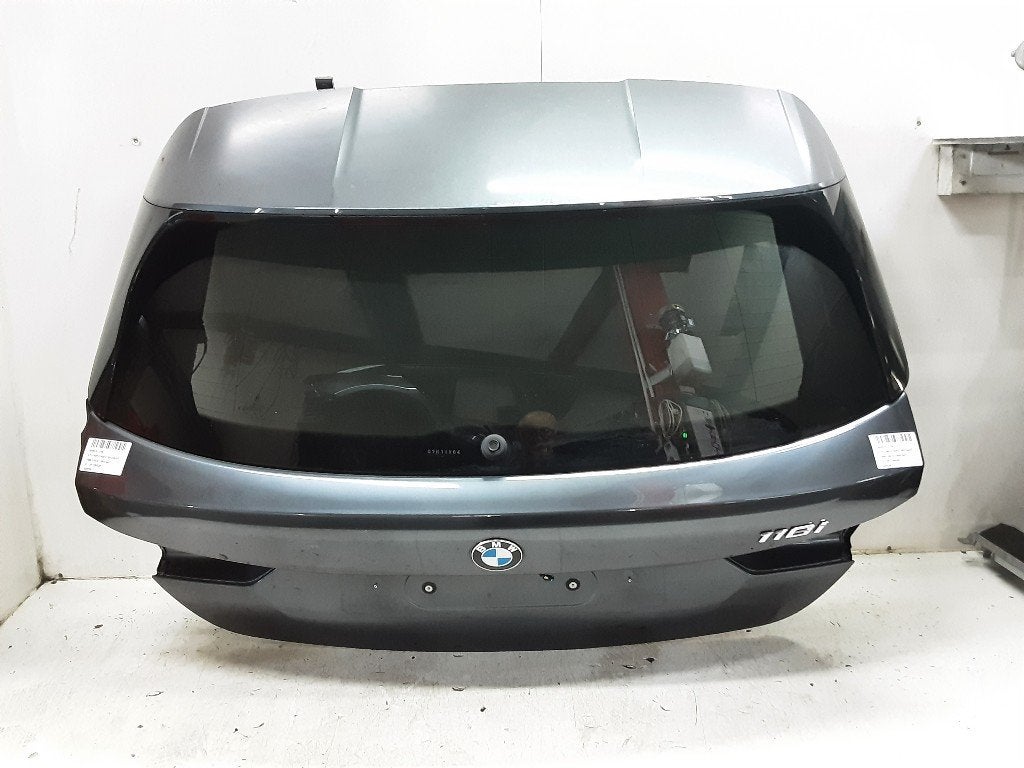 HAYON ARRIÈRE / MALLE BMW 1 serie (F40) (01-2019/-), Haillon arrière, Utilisé, BMW, Petuelring 130
80809  München, DE