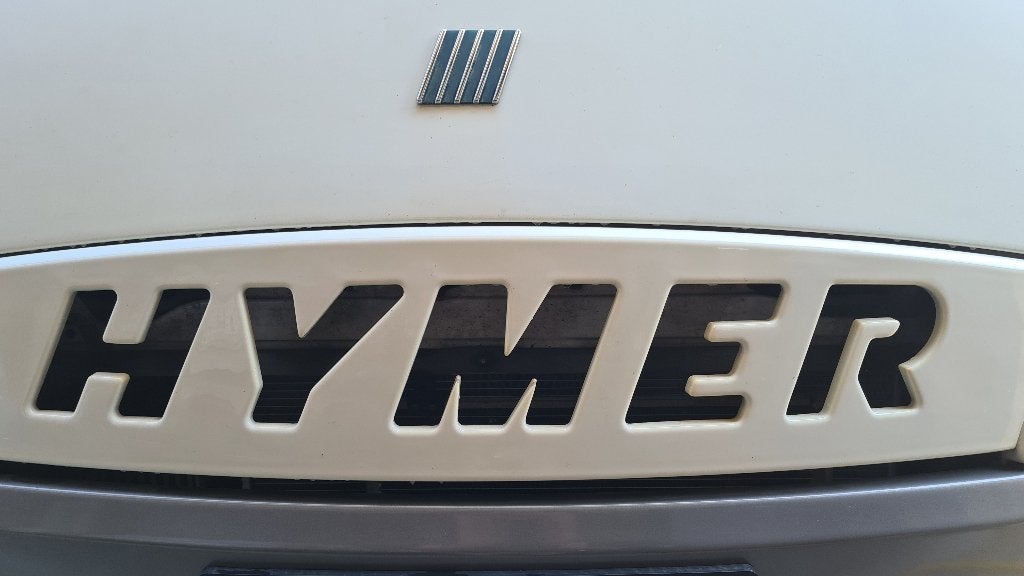 Hymer B644 - Intégral - Aménagement spacieux et grand garage, Caravanes & Camping, Camping-cars, Jusqu'à 4, 6 à 7 mètres, Toilette à cassette