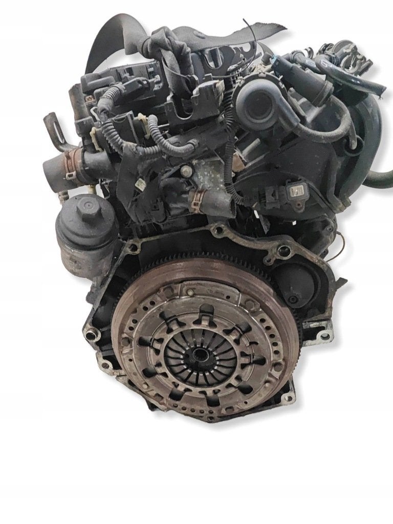 Moteur A14XER Complet OPEL ASTRA, Envoi, Utilisé, Skoda