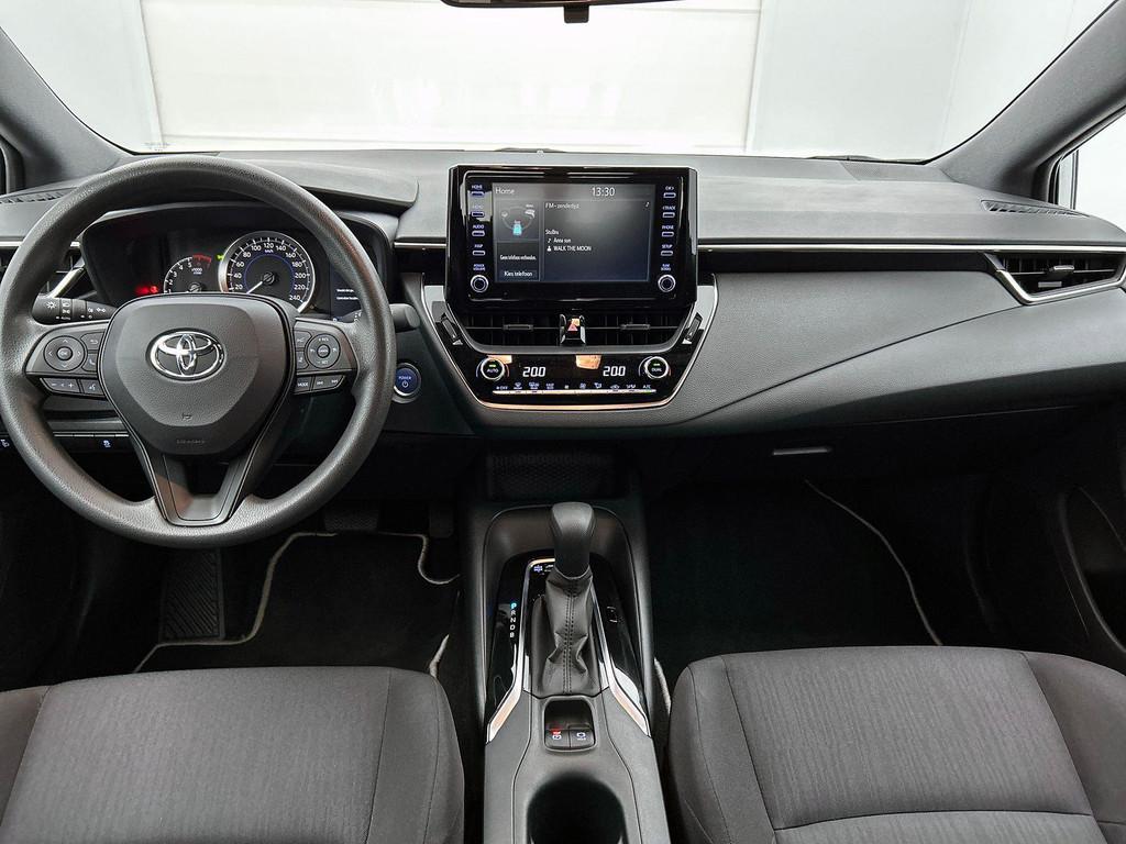Toyota Corolla Touring Sports 1.8 Hybrid, Auto's, Gebruikt, 750 kg, Corolla, 5 deurs