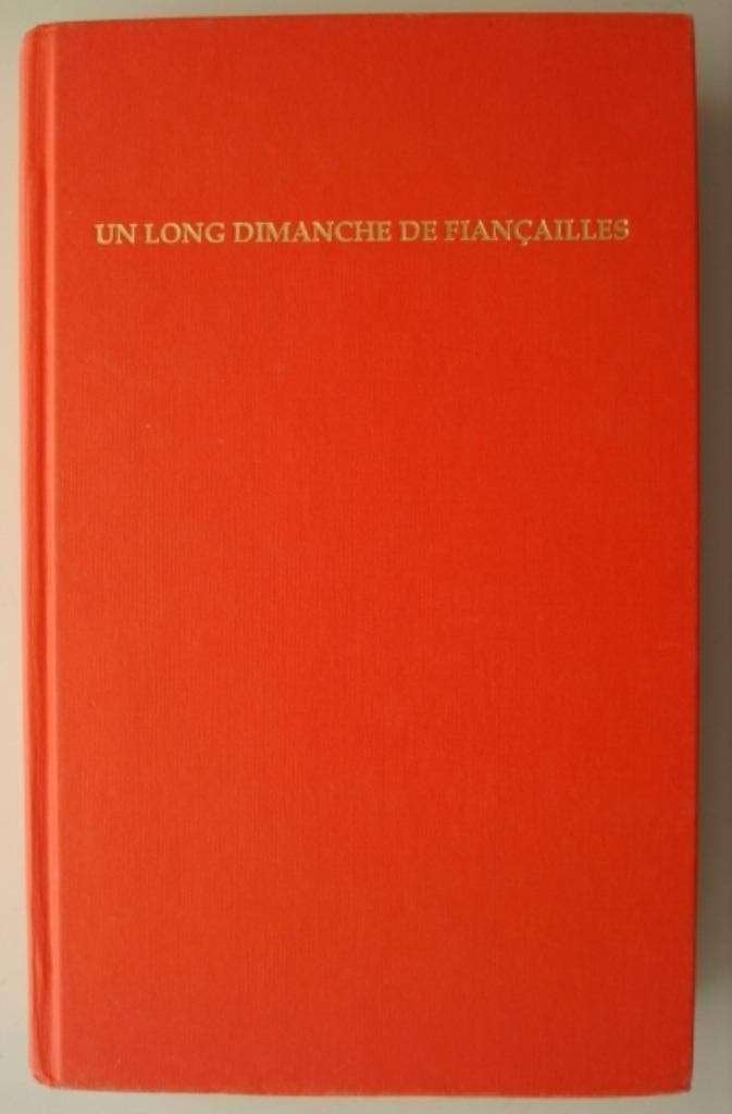 6. Un long dimanche de fiançailles Sébastien Japrisot 1991, Livres, Romans historiques, Envoi, Utilisé, Sebastien Japrisot