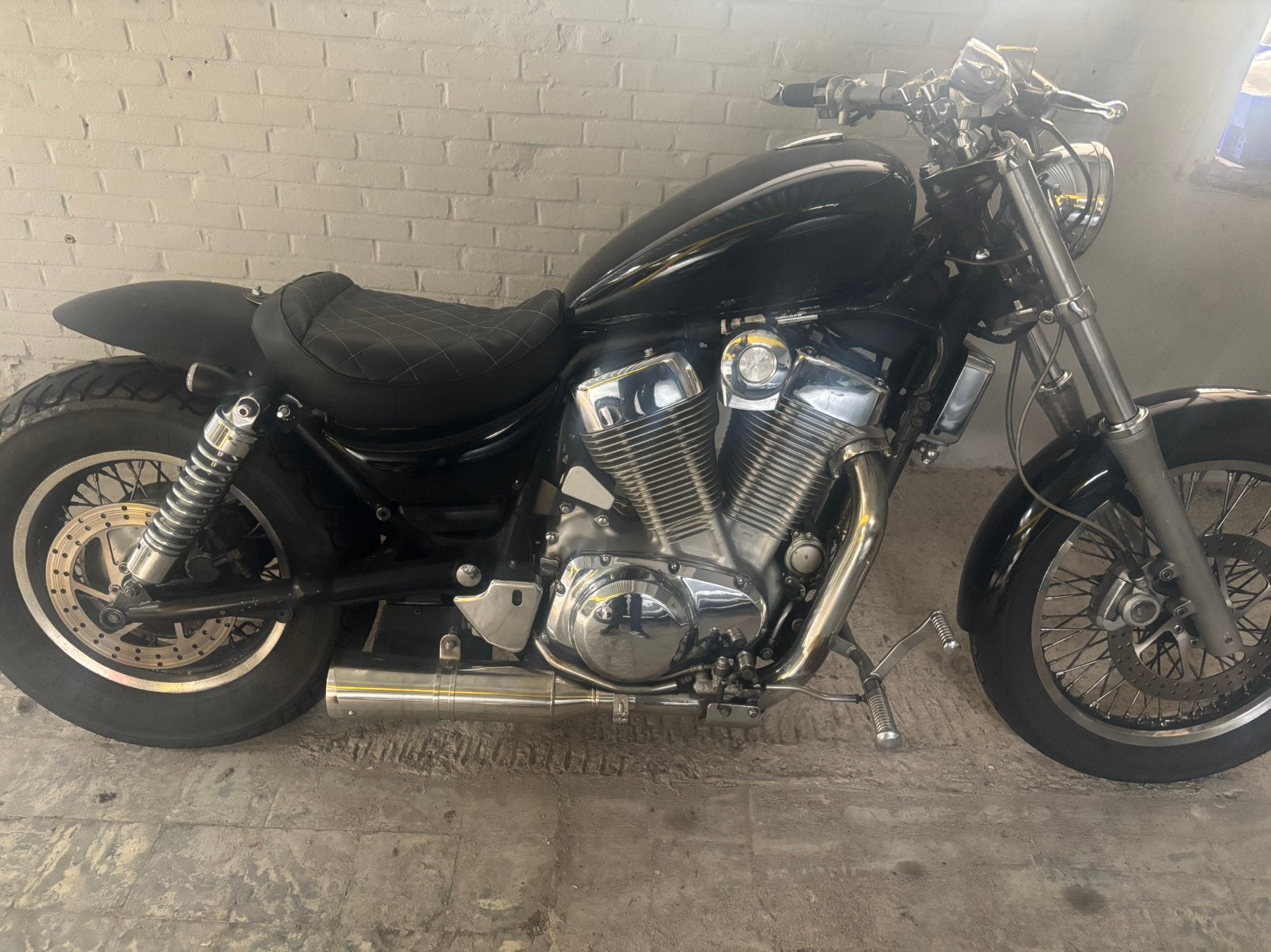 Suzuki Intruder 1400, Motos, Particulier, Chopper