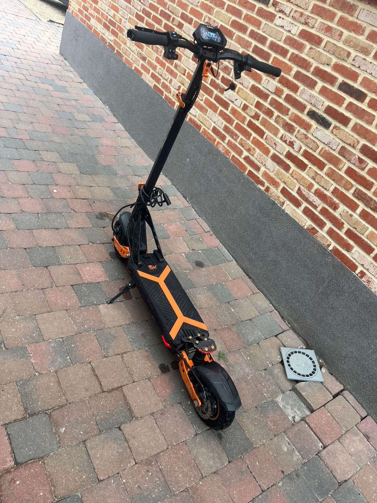 Kukirin g2 max, Enlèvement, Comme neuf