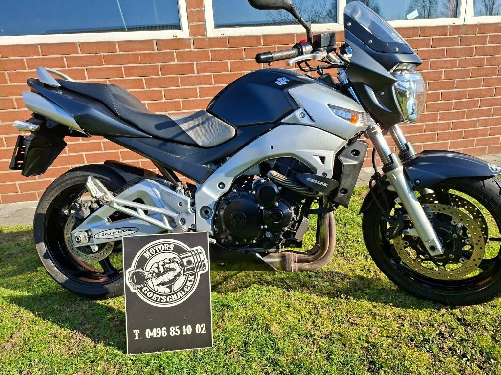 suzuki gsr600, Motos, Motos | Suzuki, Particulier