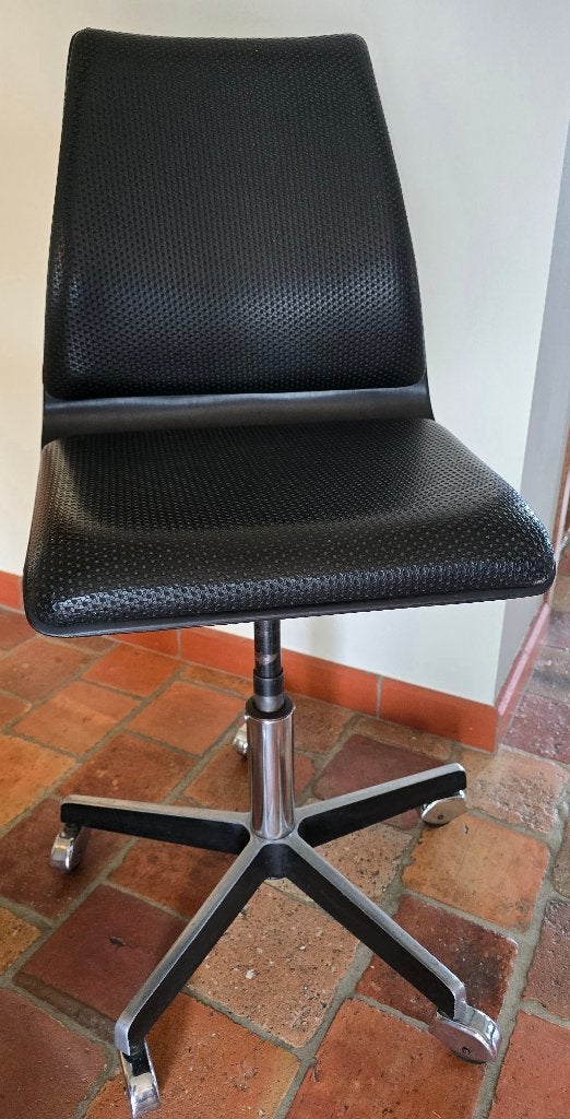 Vintage stoel, Ophalen, Hout