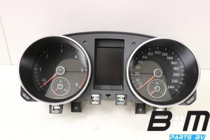 Tellerunit VW Golf 6 Cabrio diesel 5K7920872B, Utilisé