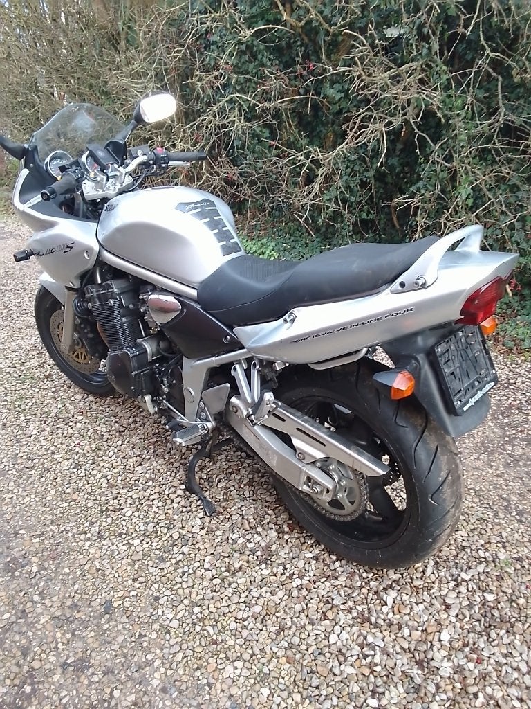 Suzuki bandit, Motoren, Motoren | Suzuki, Occasion, 4 cilinders, Motorrijbewijs A, Particulier